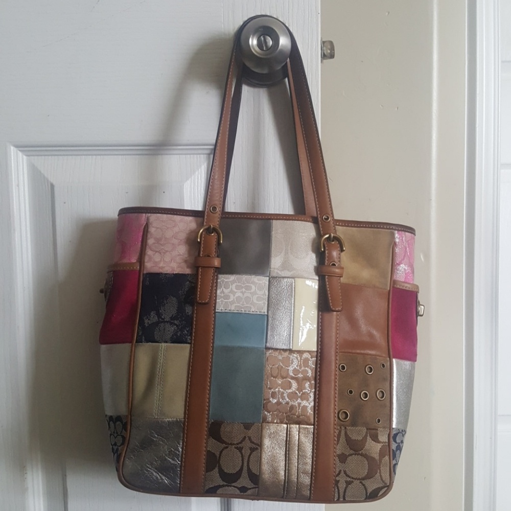 Coach bag